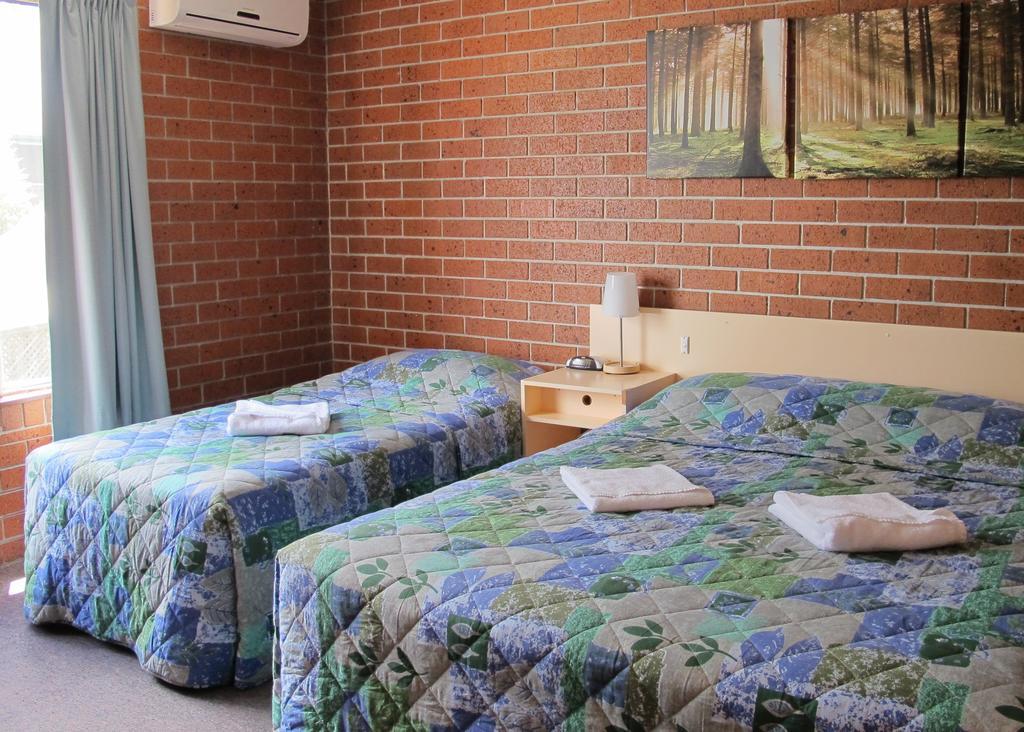 グリーンズスロープス モーター イン ブリスベン 部屋 写真